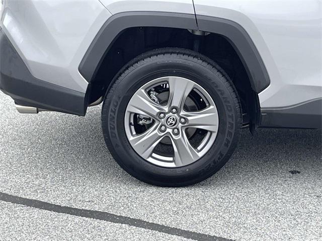 used 2023 Toyota RAV4 car, priced at $31,945