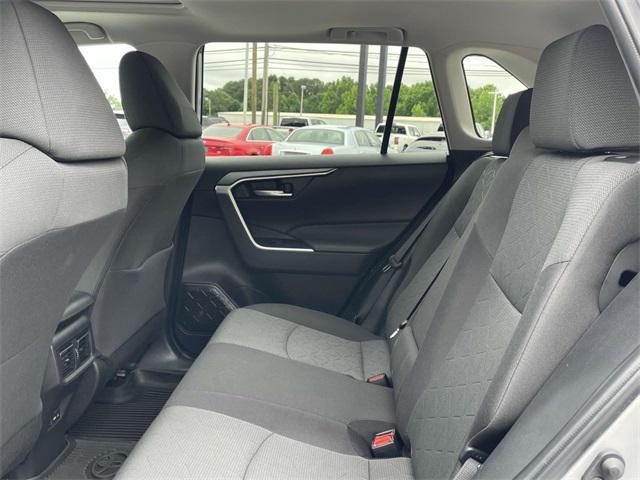 used 2023 Toyota RAV4 car, priced at $31,945