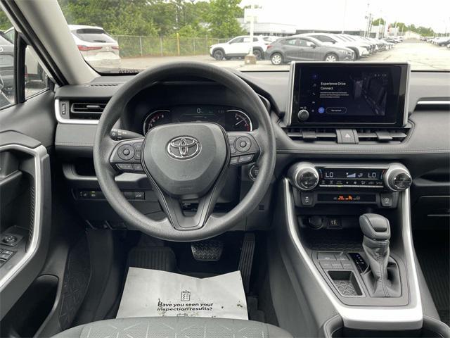 used 2023 Toyota RAV4 car, priced at $31,945