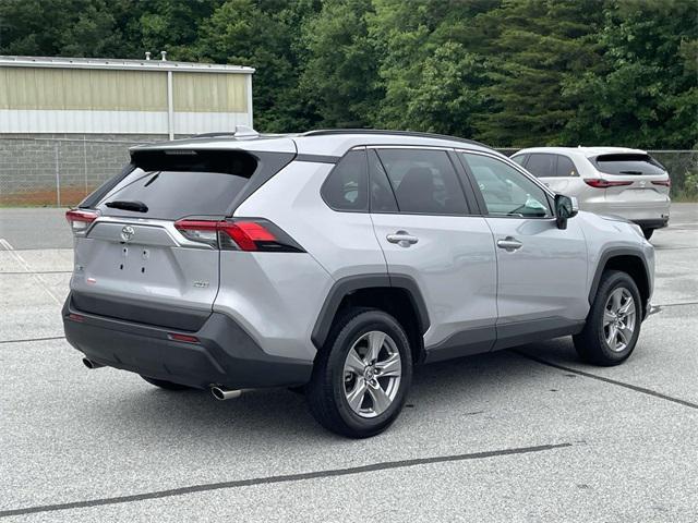 used 2023 Toyota RAV4 car, priced at $31,945