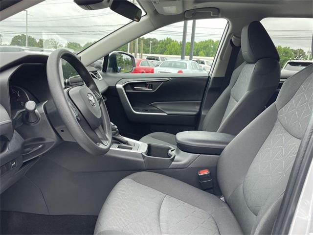 used 2023 Toyota RAV4 car, priced at $31,945