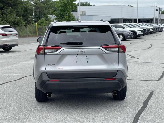 used 2023 Toyota RAV4 car, priced at $31,945