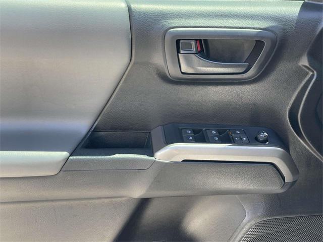 used 2022 Toyota Tacoma car, priced at $33,220