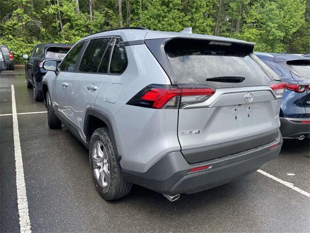 used 2025 Toyota RAV4 car, priced at $31,928