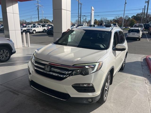 used 2016 Honda Pilot car, priced at $17,292