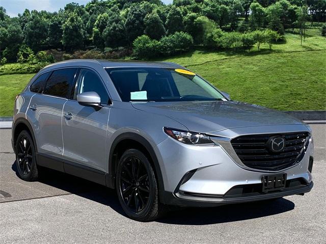 used 2022 Mazda CX-9 car, priced at $31,207