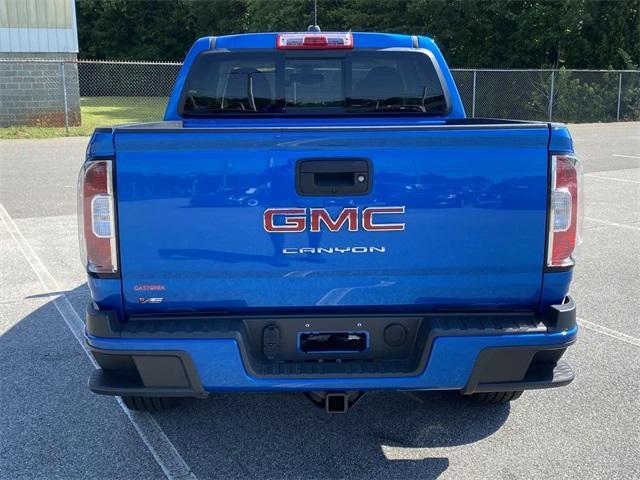 used 2022 GMC Canyon car, priced at $31,728