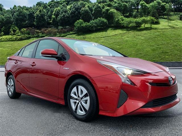 used 2016 Toyota Prius car, priced at $16,377