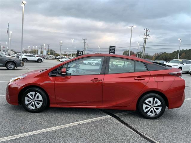 used 2016 Toyota Prius car, priced at $16,377