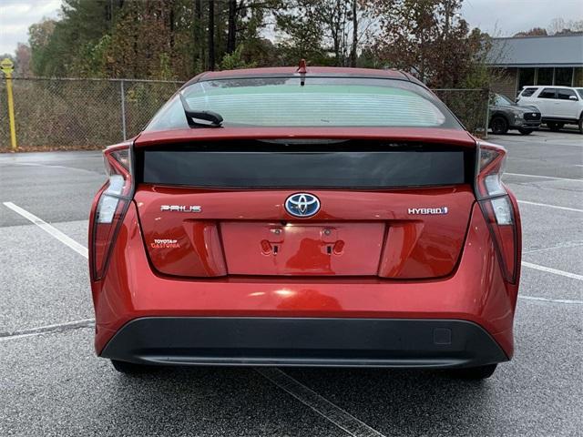 used 2016 Toyota Prius car, priced at $16,377