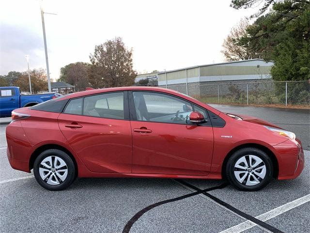 used 2016 Toyota Prius car, priced at $16,377