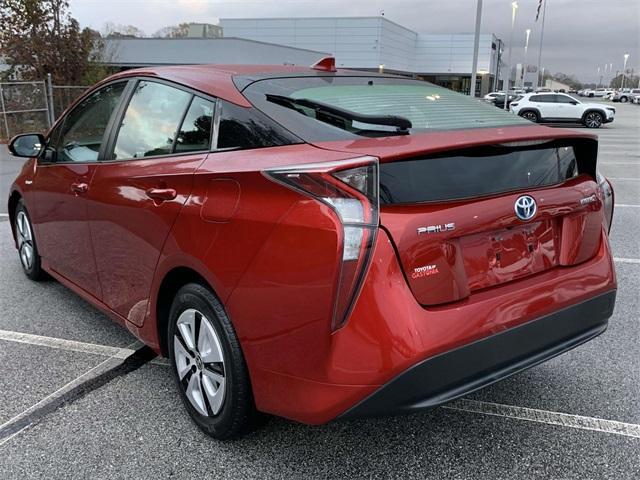 used 2016 Toyota Prius car, priced at $16,377