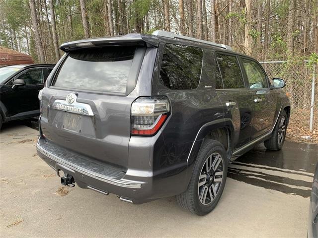 used 2022 Toyota 4Runner car, priced at $43,928