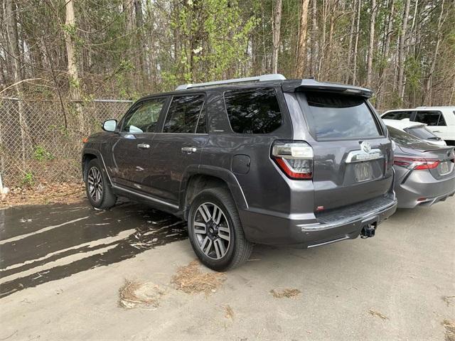 used 2022 Toyota 4Runner car, priced at $43,928