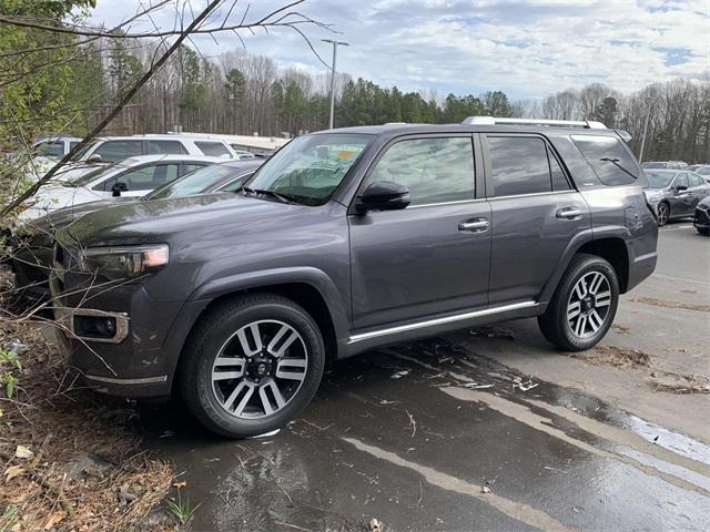 used 2022 Toyota 4Runner car, priced at $43,928