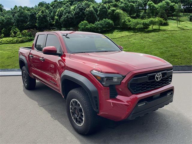 used 2024 Toyota Tacoma car, priced at $39,885
