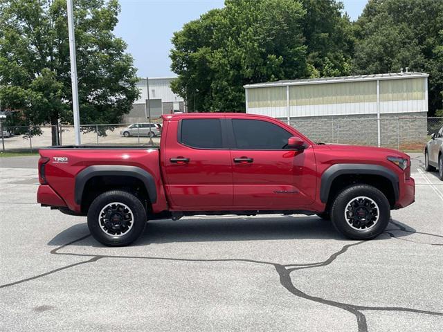 used 2024 Toyota Tacoma car, priced at $39,885