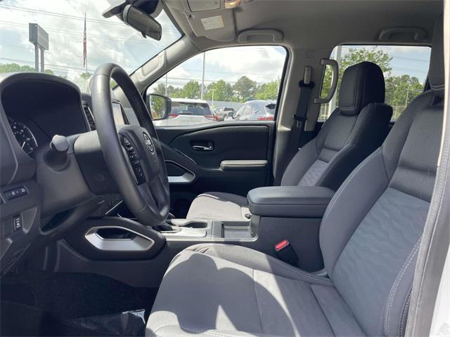 used 2023 Nissan Frontier car, priced at $34,195