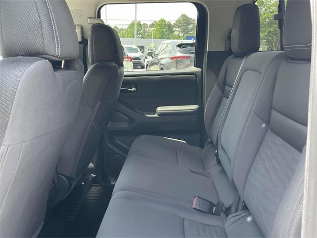 used 2023 Nissan Frontier car, priced at $34,195