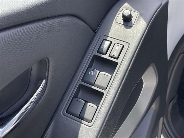 used 2023 Nissan Frontier car, priced at $34,195
