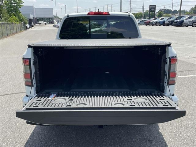 used 2023 Nissan Frontier car, priced at $34,195