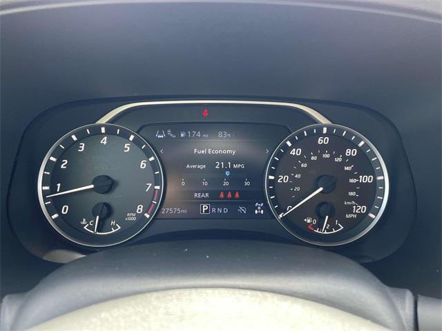 used 2023 Nissan Frontier car, priced at $34,195