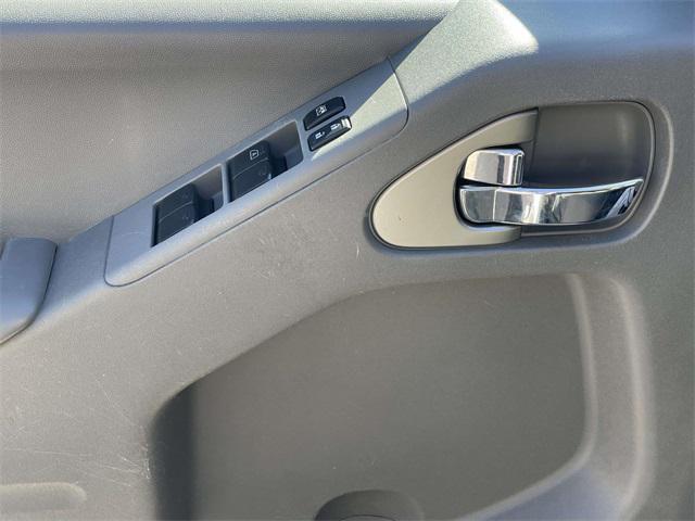 used 2021 Nissan Frontier car, priced at $22,950