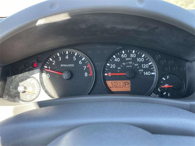 used 2021 Nissan Frontier car, priced at $22,950