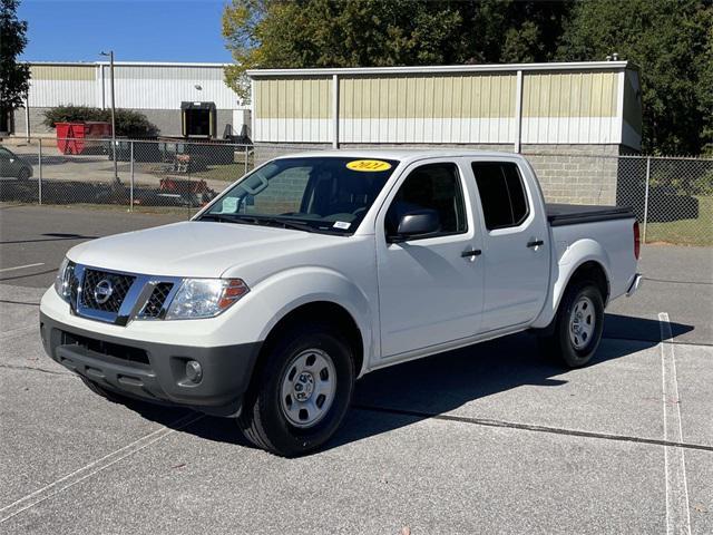 used 2021 Nissan Frontier car, priced at $22,950