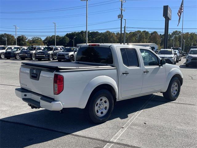 used 2021 Nissan Frontier car, priced at $22,950