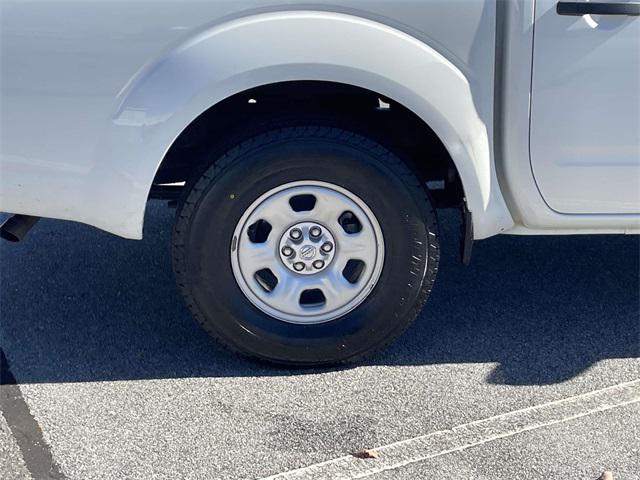 used 2021 Nissan Frontier car, priced at $22,950