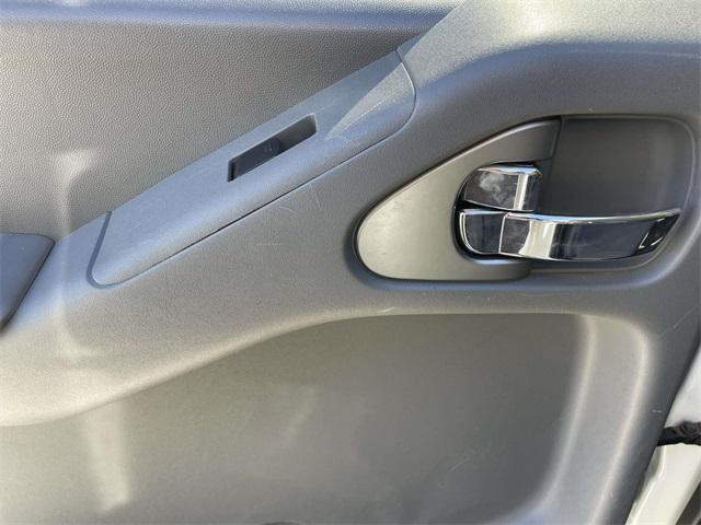 used 2021 Nissan Frontier car, priced at $22,950