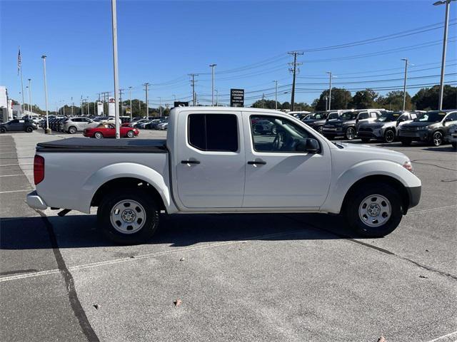 used 2021 Nissan Frontier car, priced at $22,950