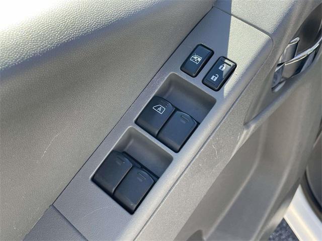 used 2021 Nissan Frontier car, priced at $22,950