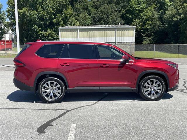 used 2024 Toyota Grand Highlander car, priced at $49,928