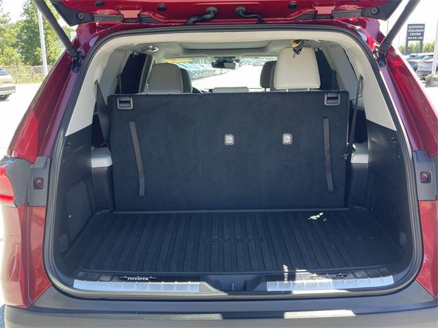 used 2024 Toyota Grand Highlander car, priced at $49,928