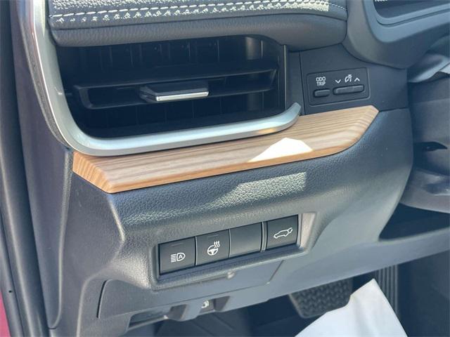 used 2024 Toyota Grand Highlander car, priced at $49,928