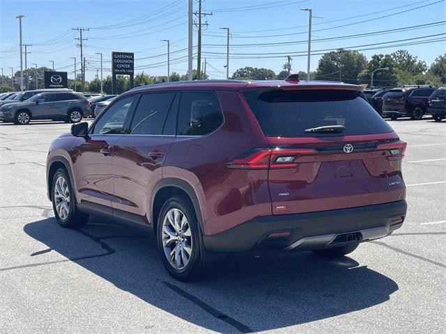 used 2024 Toyota Grand Highlander car, priced at $49,928