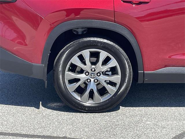 used 2024 Toyota Grand Highlander car, priced at $49,928