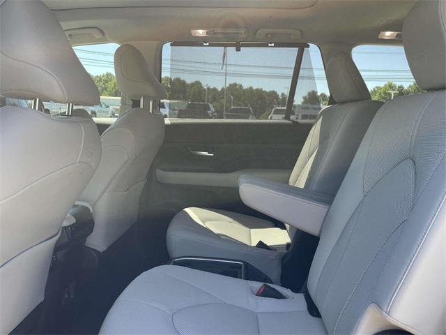 used 2024 Toyota Grand Highlander car, priced at $49,928