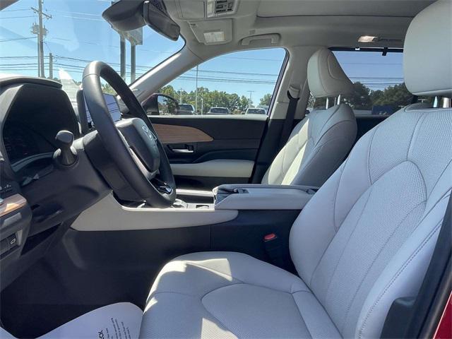 used 2024 Toyota Grand Highlander car, priced at $49,928