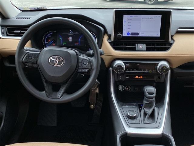 used 2023 Toyota RAV4 Hybrid car, priced at $30,428