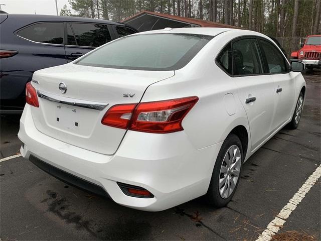 used 2016 Nissan Sentra car, priced at $10,979