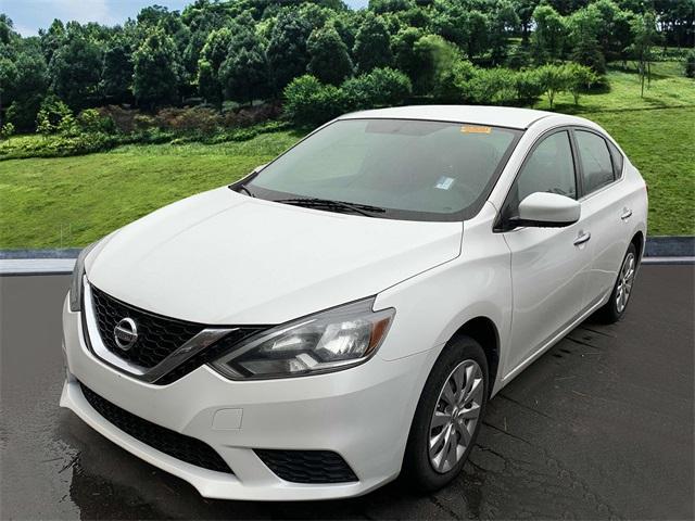 used 2016 Nissan Sentra car, priced at $10,979