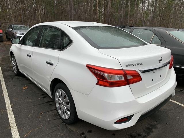 used 2016 Nissan Sentra car, priced at $10,979