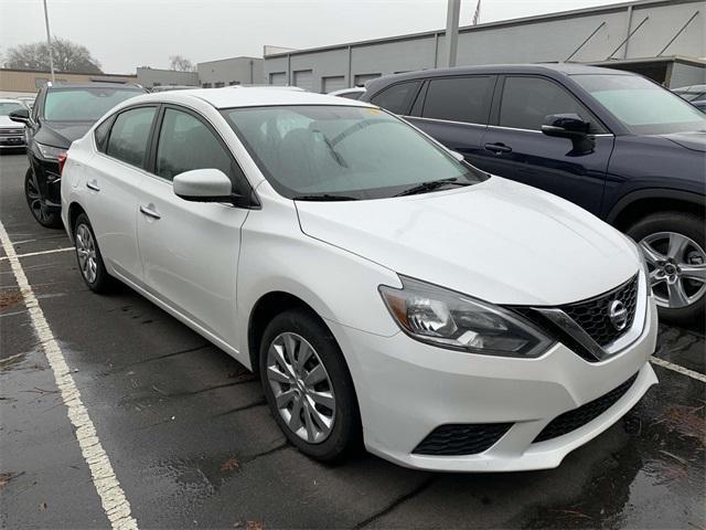 used 2016 Nissan Sentra car, priced at $10,979