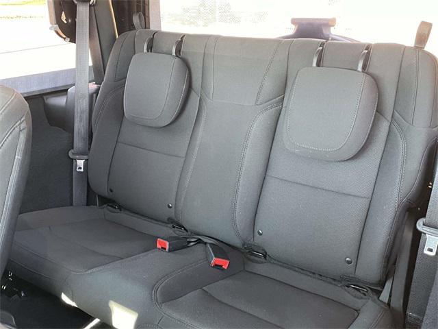 used 2023 Jeep Wrangler car, priced at $30,968