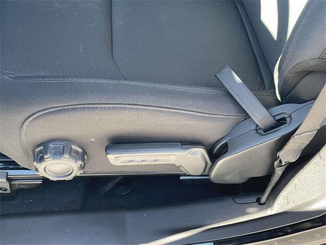 used 2023 Jeep Wrangler car, priced at $30,968