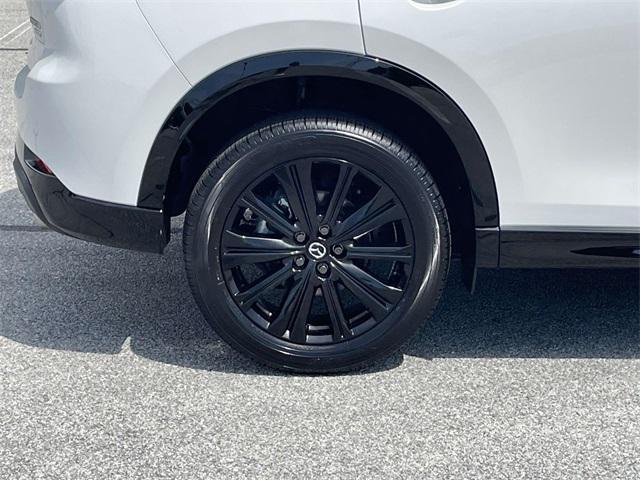 used 2025 Mazda CX-5 car, priced at $31,997