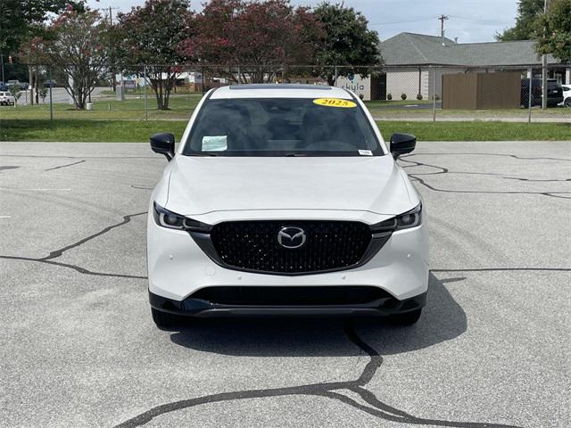 used 2025 Mazda CX-5 car, priced at $31,997
